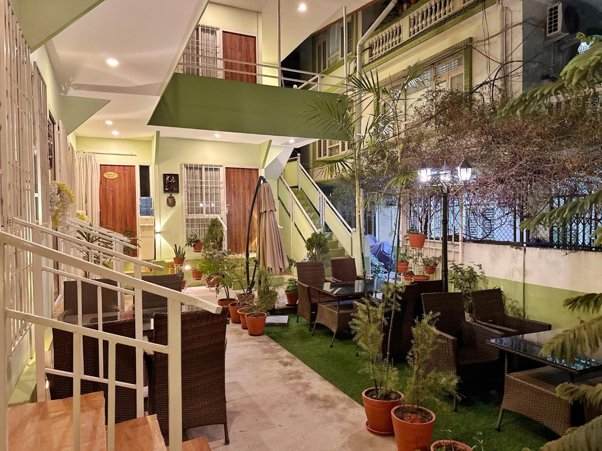 Shakya House Bed & Breakfast Lalitpur Dış mekan fotoğraf