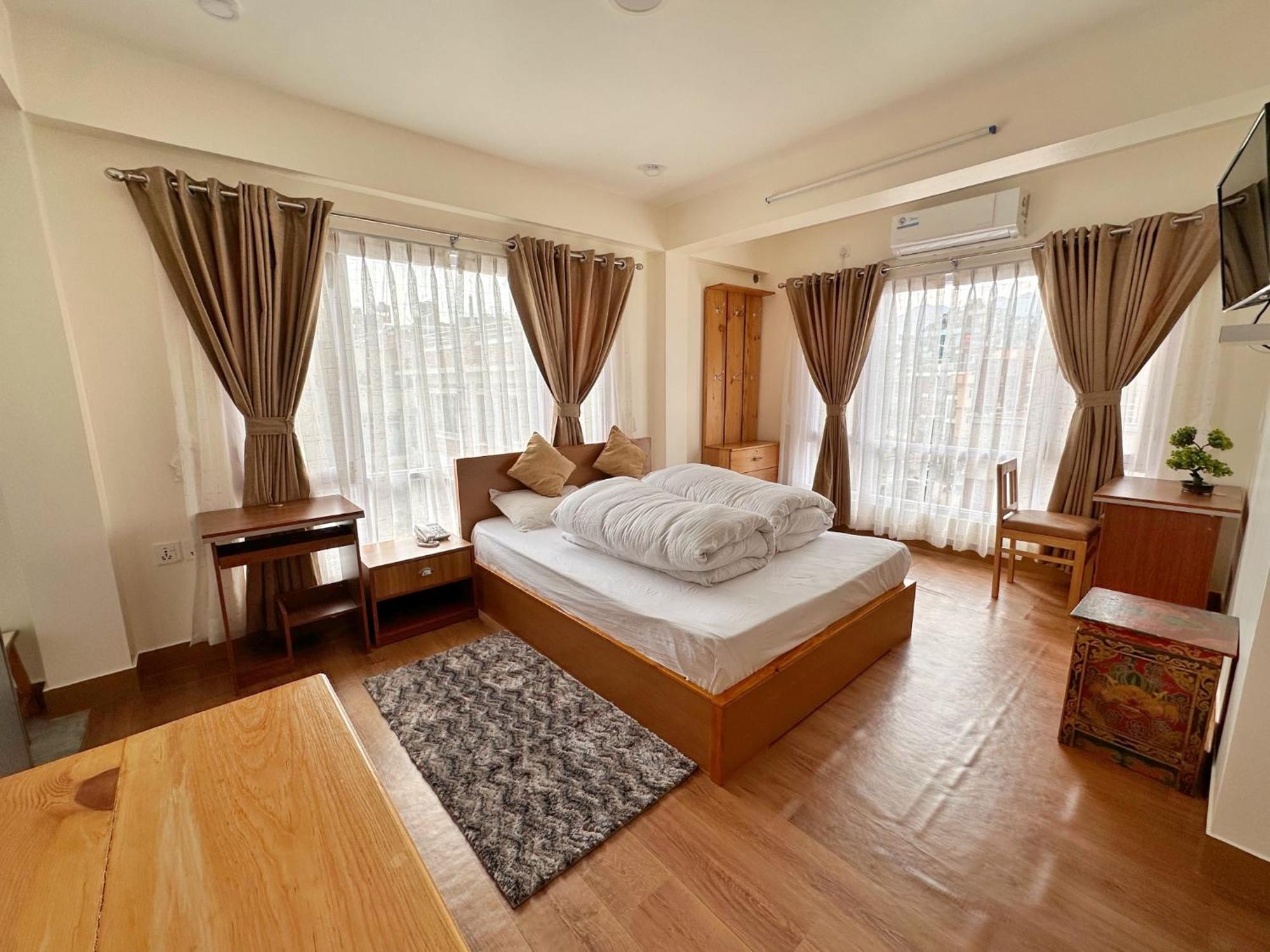 Shakya House Bed & Breakfast Lalitpur Dış mekan fotoğraf