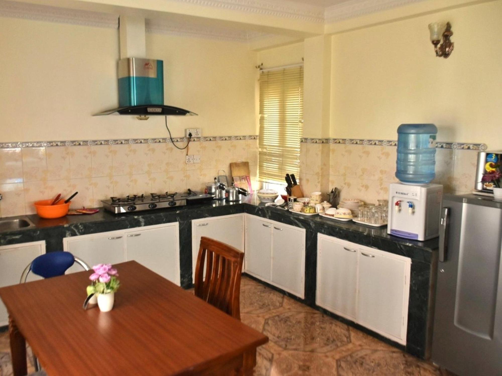 Shakya House Bed & Breakfast Lalitpur Dış mekan fotoğraf