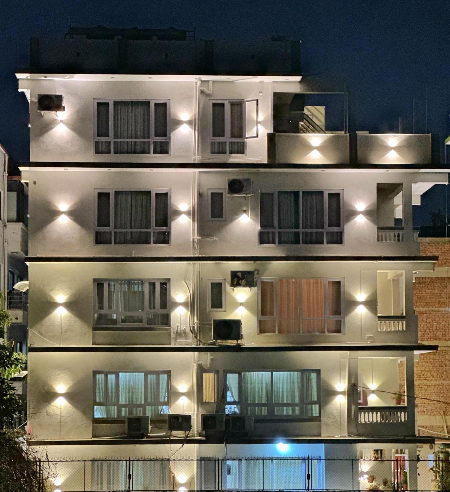 Shakya House Bed & Breakfast Lalitpur Dış mekan fotoğraf