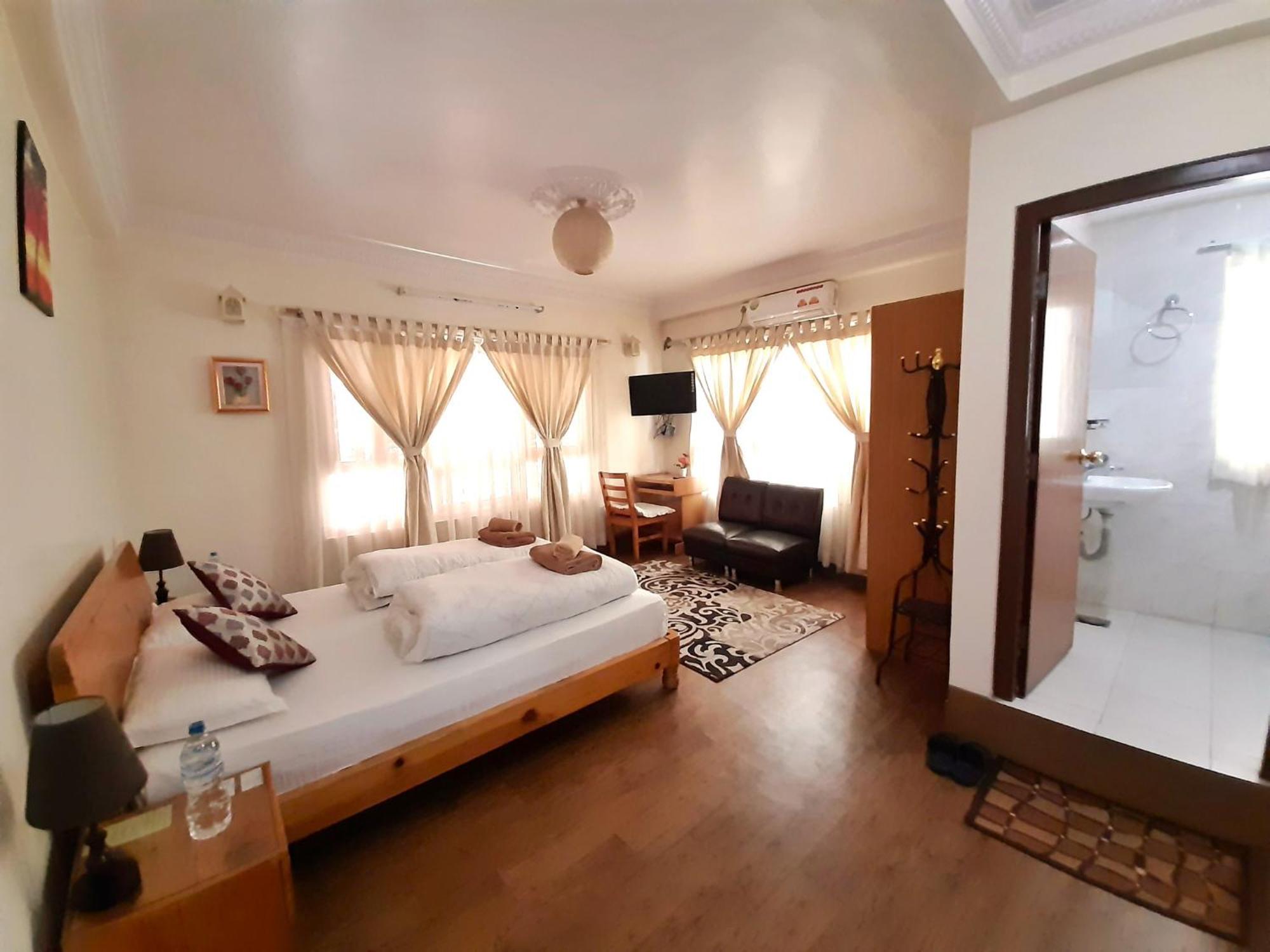 Shakya House Bed & Breakfast Lalitpur Dış mekan fotoğraf