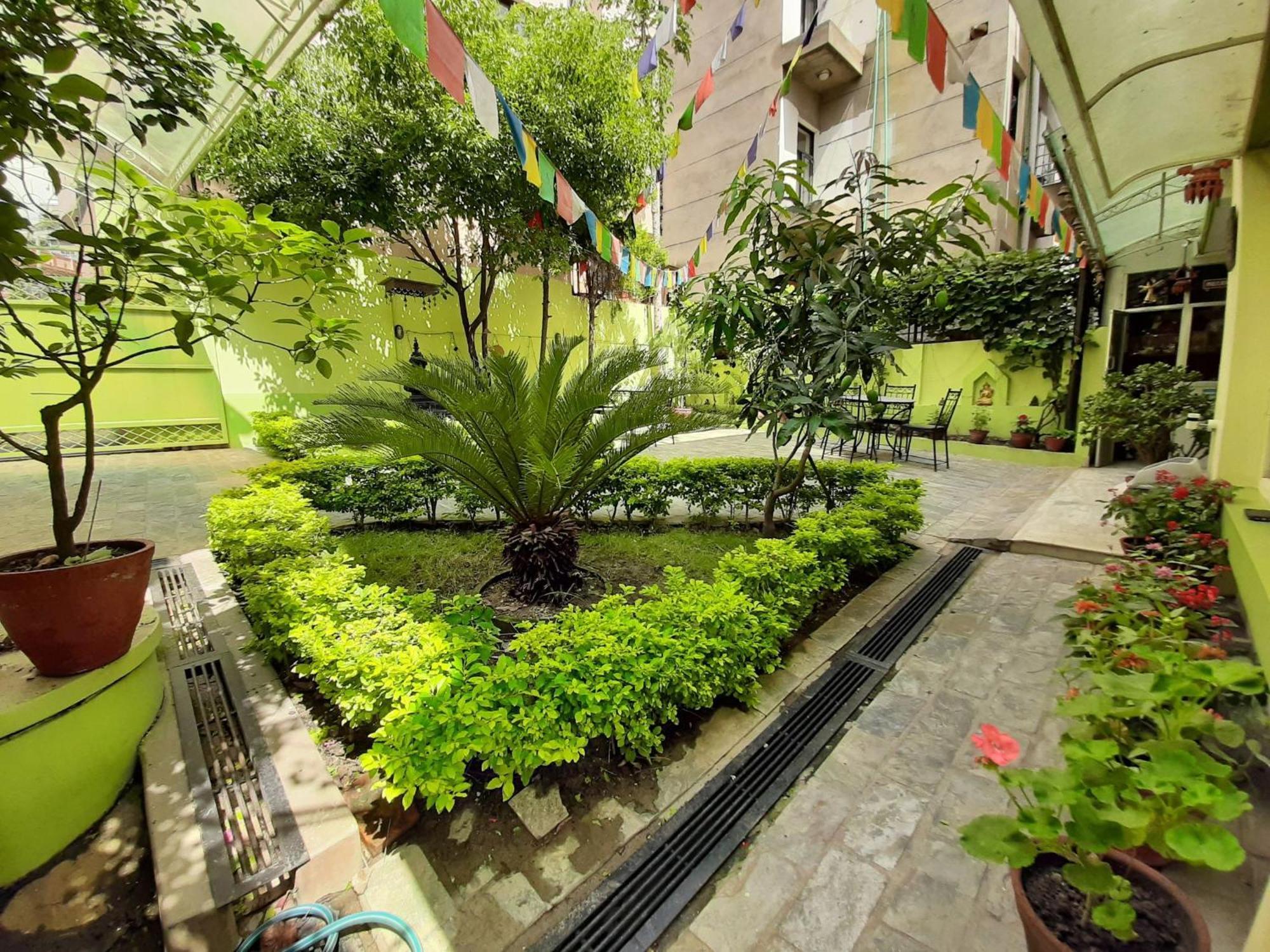 Shakya House Bed & Breakfast Lalitpur Dış mekan fotoğraf