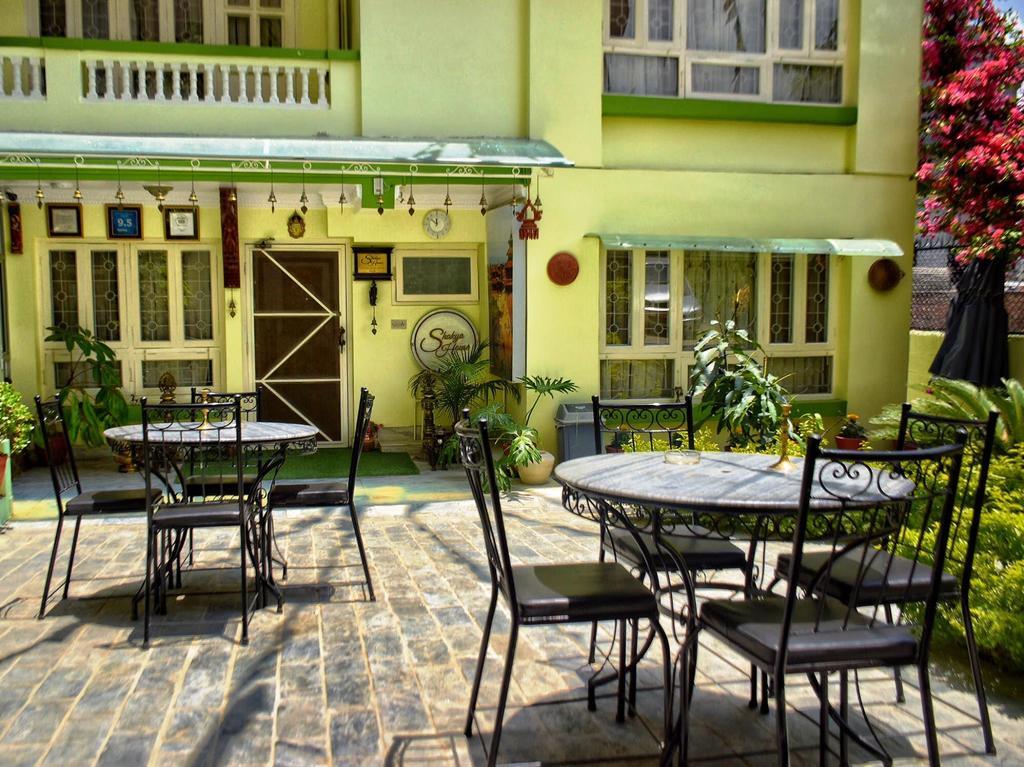 Shakya House Bed & Breakfast Lalitpur Dış mekan fotoğraf