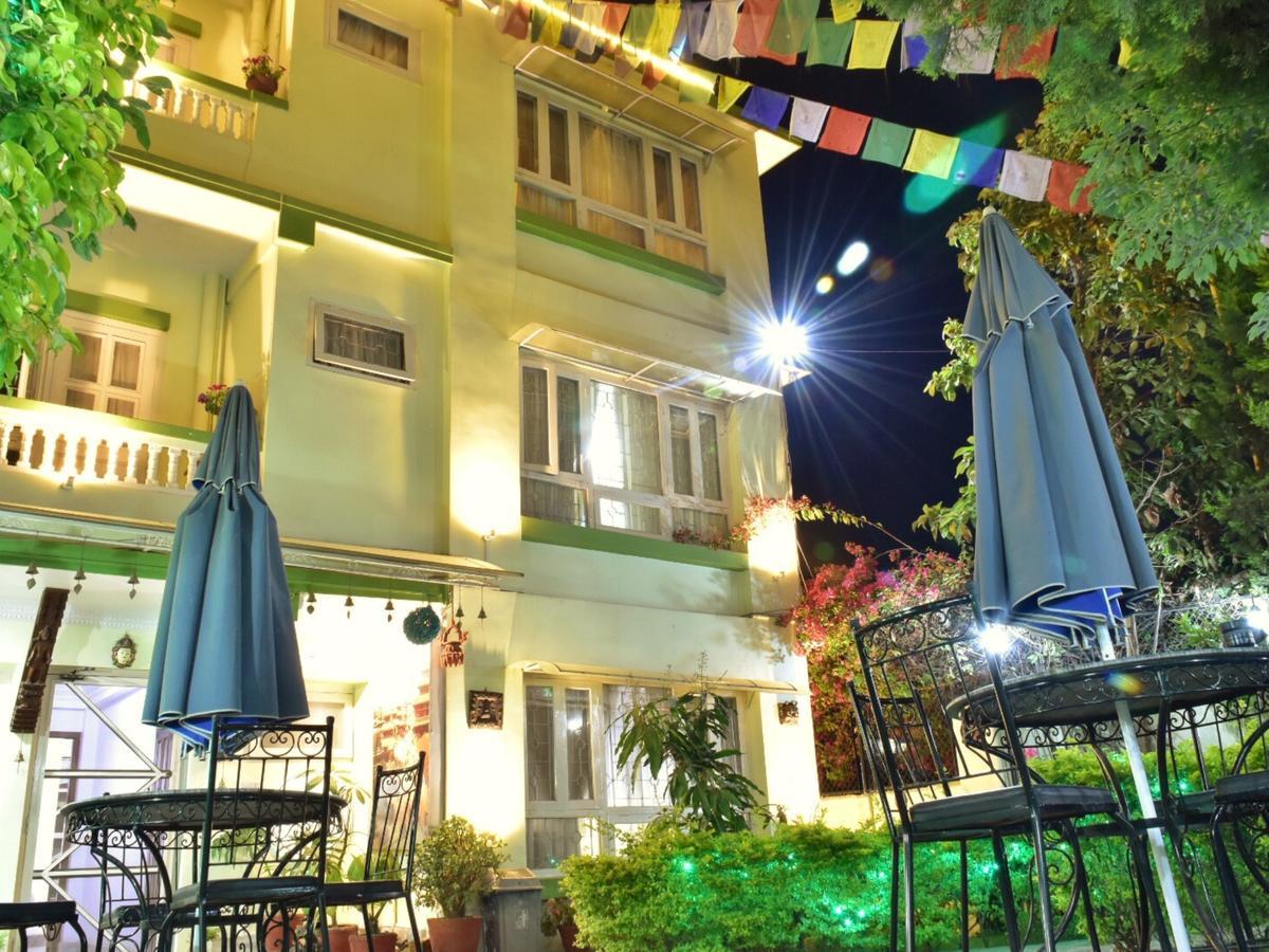 Shakya House Bed & Breakfast Lalitpur Dış mekan fotoğraf