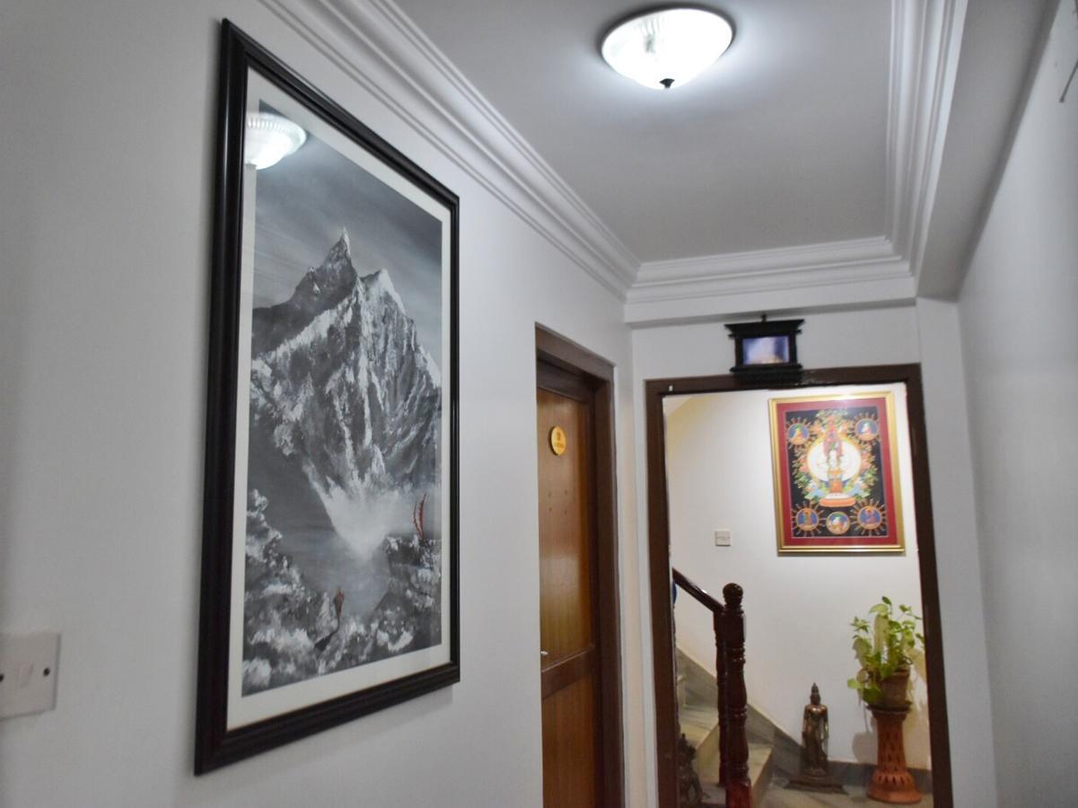 Shakya House Bed & Breakfast Lalitpur Dış mekan fotoğraf