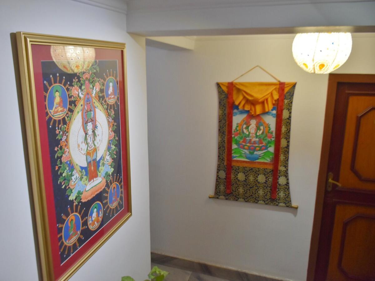 Shakya House Bed & Breakfast Lalitpur Dış mekan fotoğraf