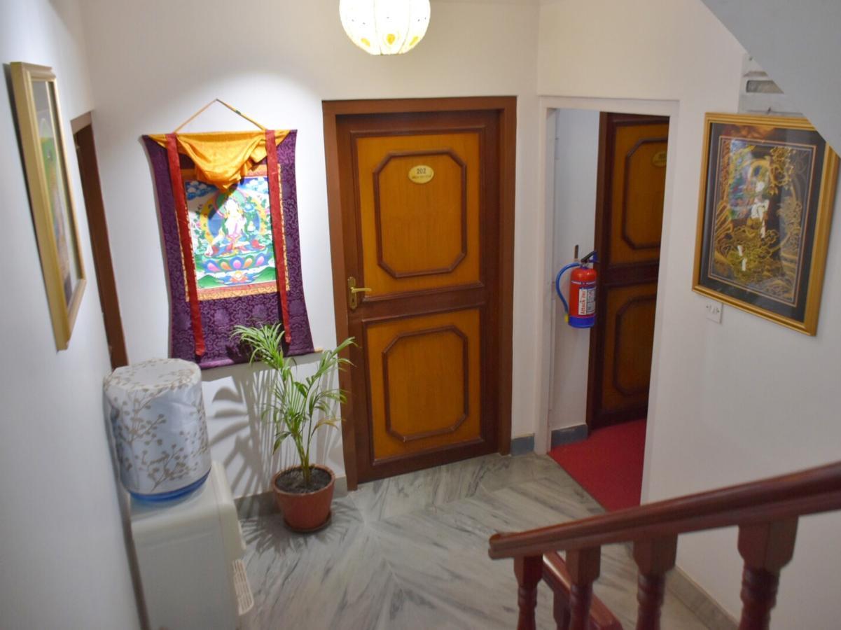 Shakya House Bed & Breakfast Lalitpur Dış mekan fotoğraf