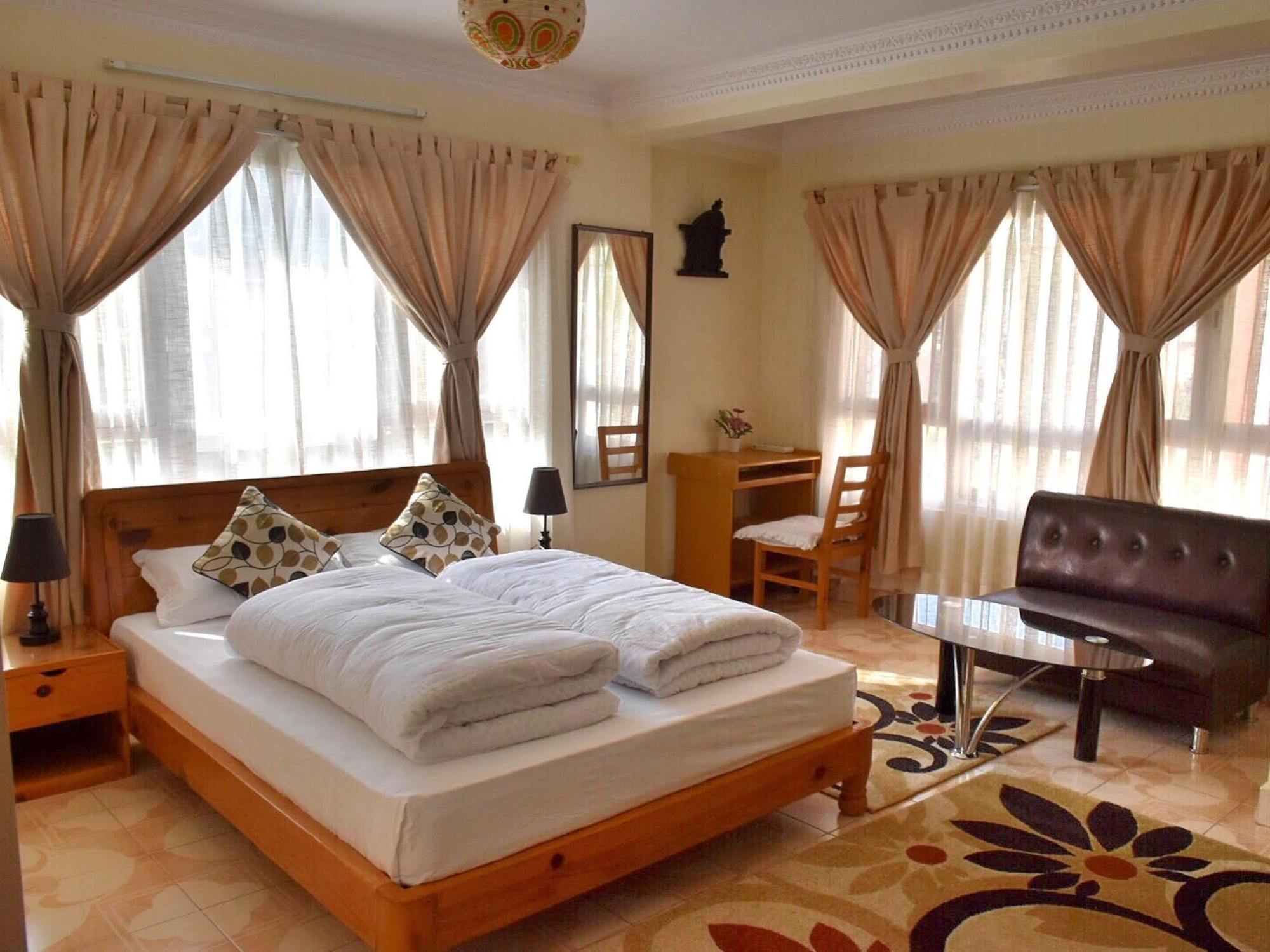 Shakya House Bed & Breakfast Lalitpur Dış mekan fotoğraf