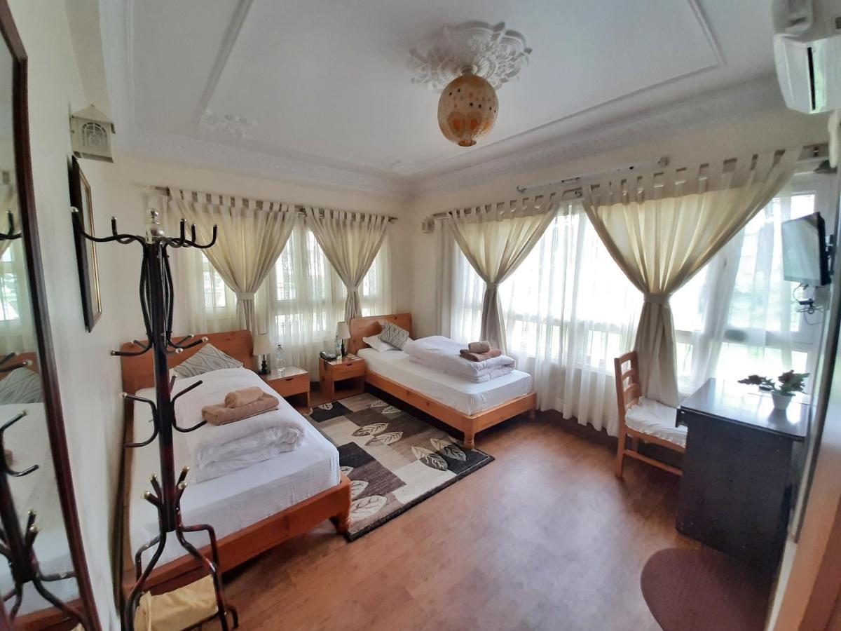 Shakya House Bed & Breakfast Lalitpur Dış mekan fotoğraf